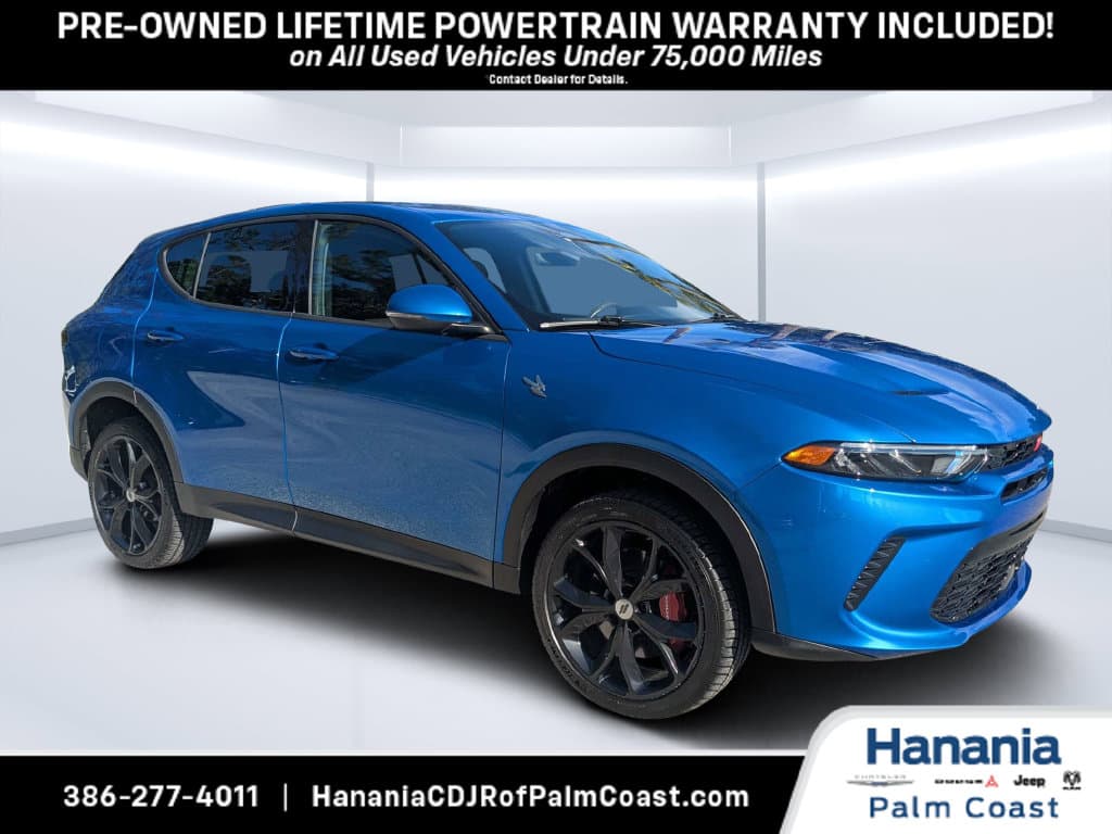 2024 Dodge Hornet GT