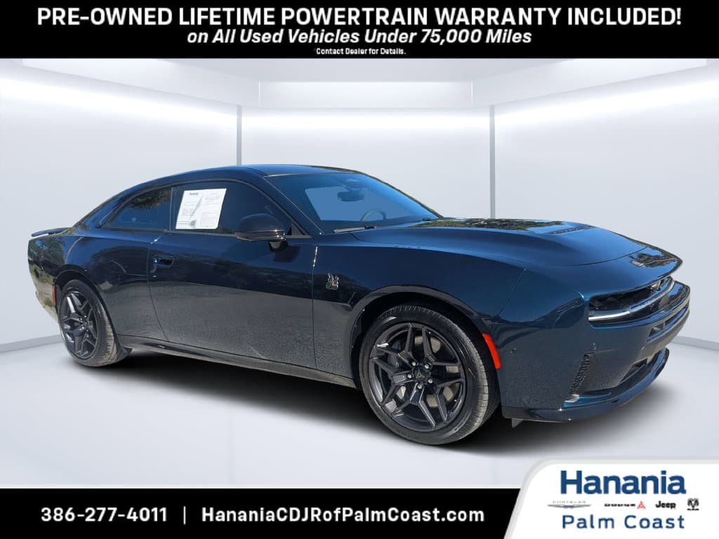 2026 Dodge Charger Scat Pack