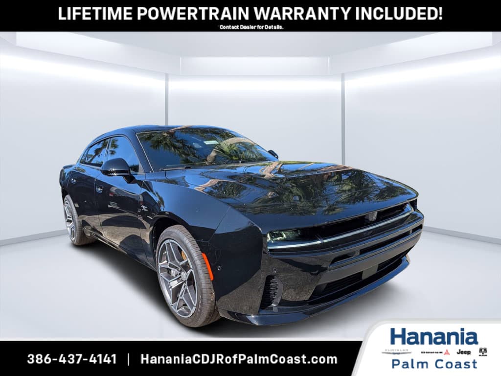 2026 Dodge Charger R/T Plus