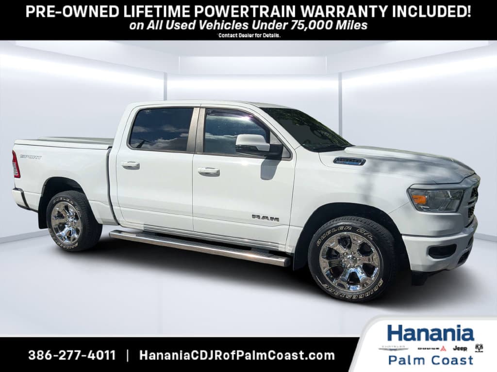 2023 RAM 1500 Pickup Big Horn/Lone Star