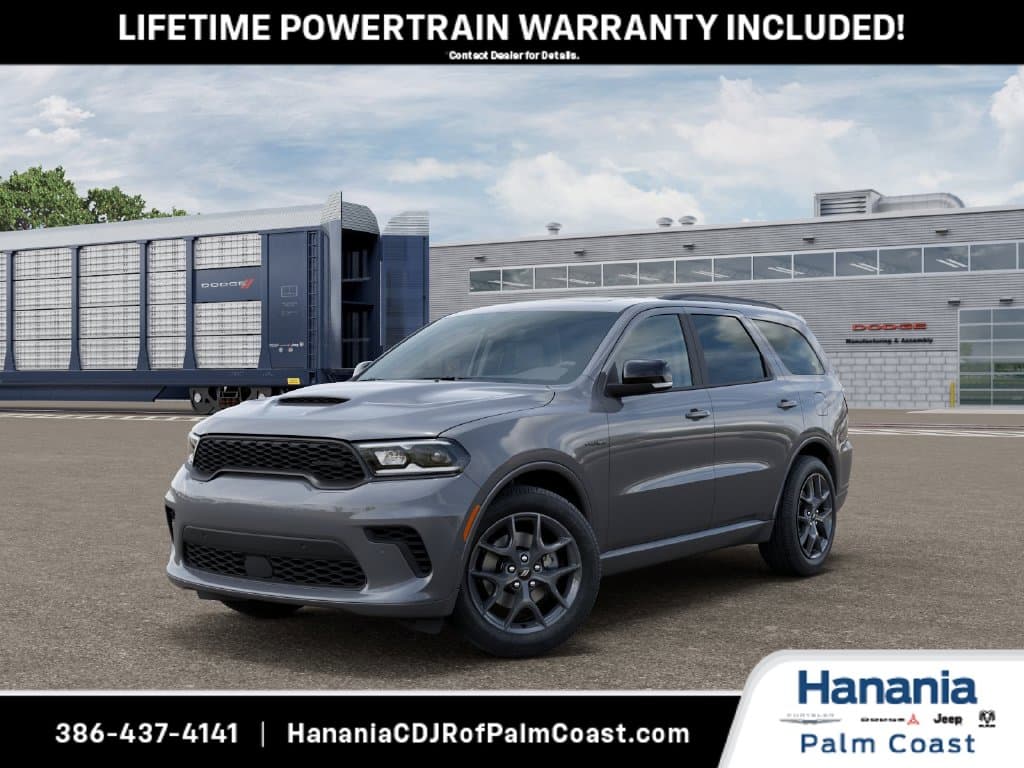 2027 Dodge Durango GT HEMI V8