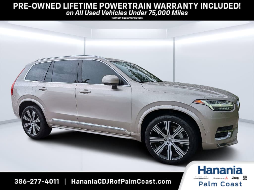 2024 Volvo XC90