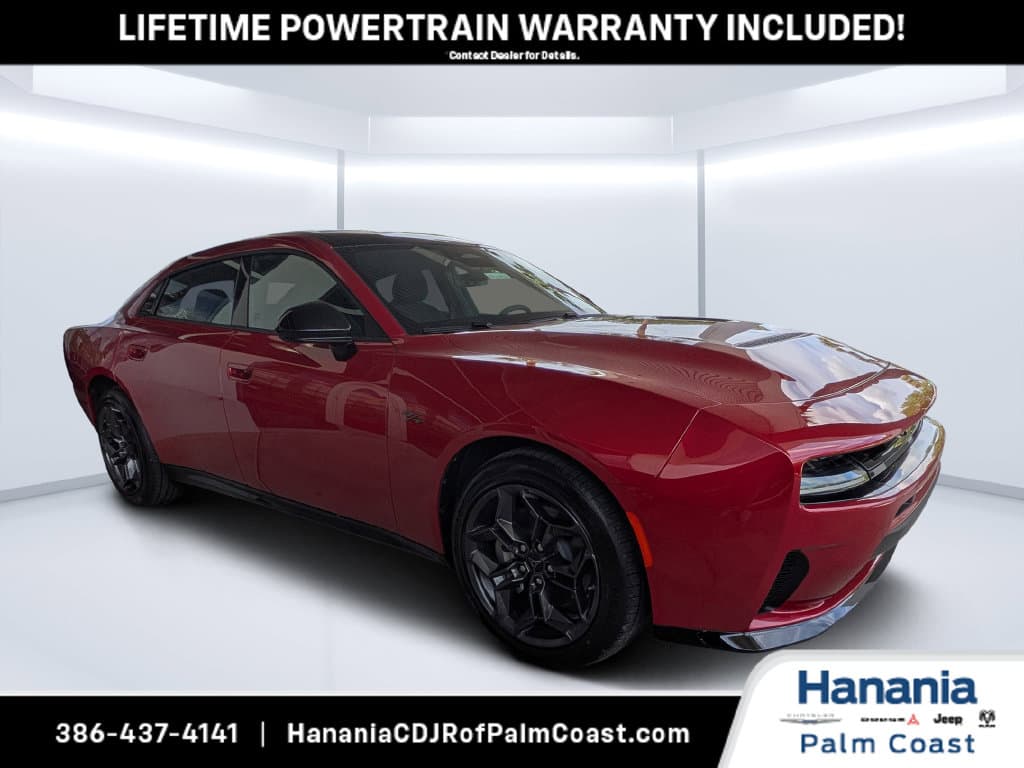 2026 Dodge Charger R/T
