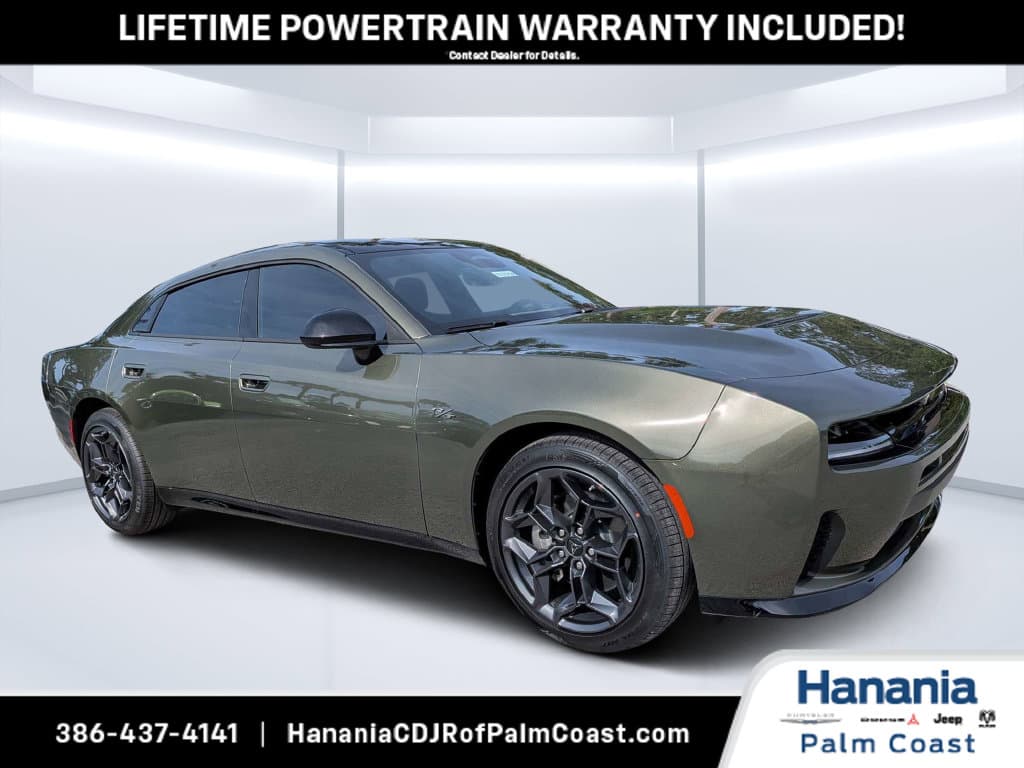 2026 Dodge Charger R/T