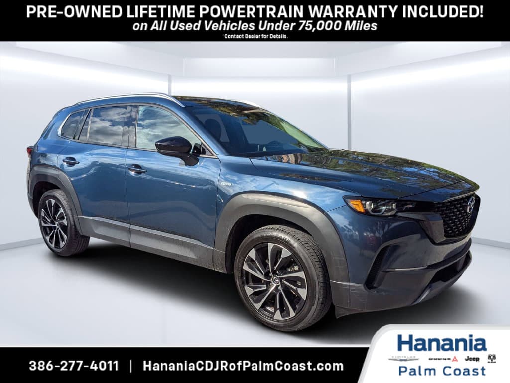2025 Mazda CX-50 Premium Plus