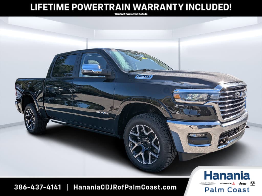 2026 RAM Ram 1500 Pickup