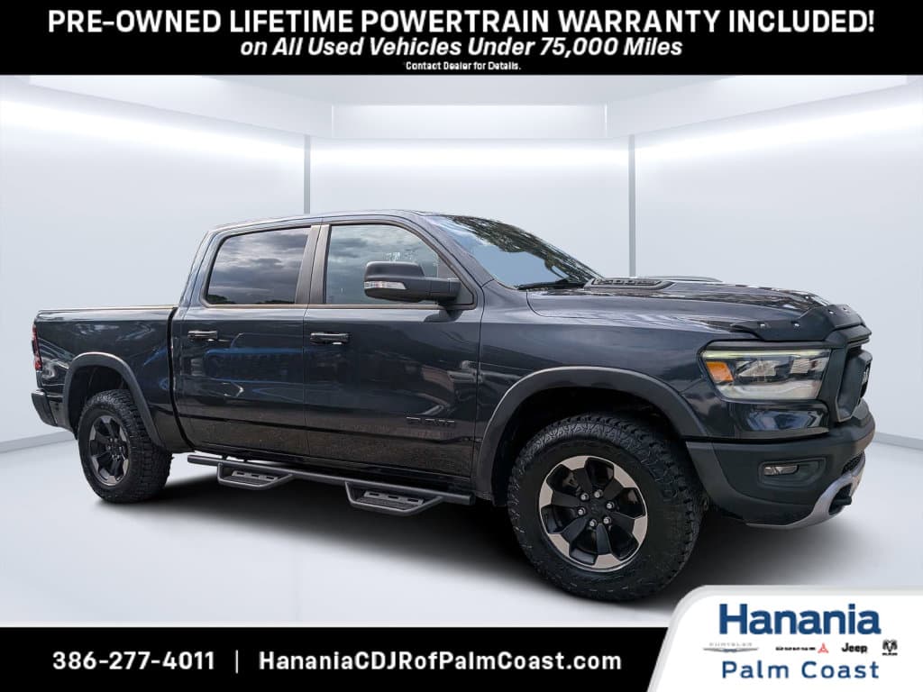 2020 RAM 1500 Pickup Rebel